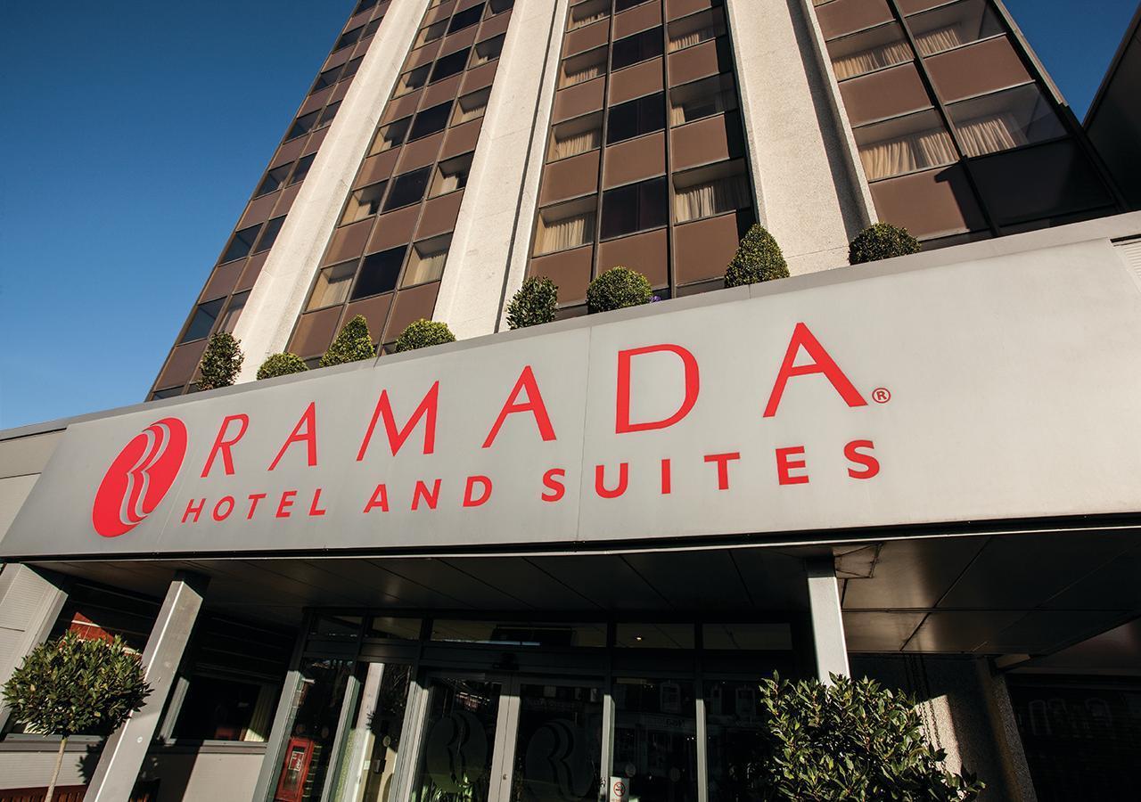 Ramada Hotel & Suites By Wyndham Coventry Bagian luar foto